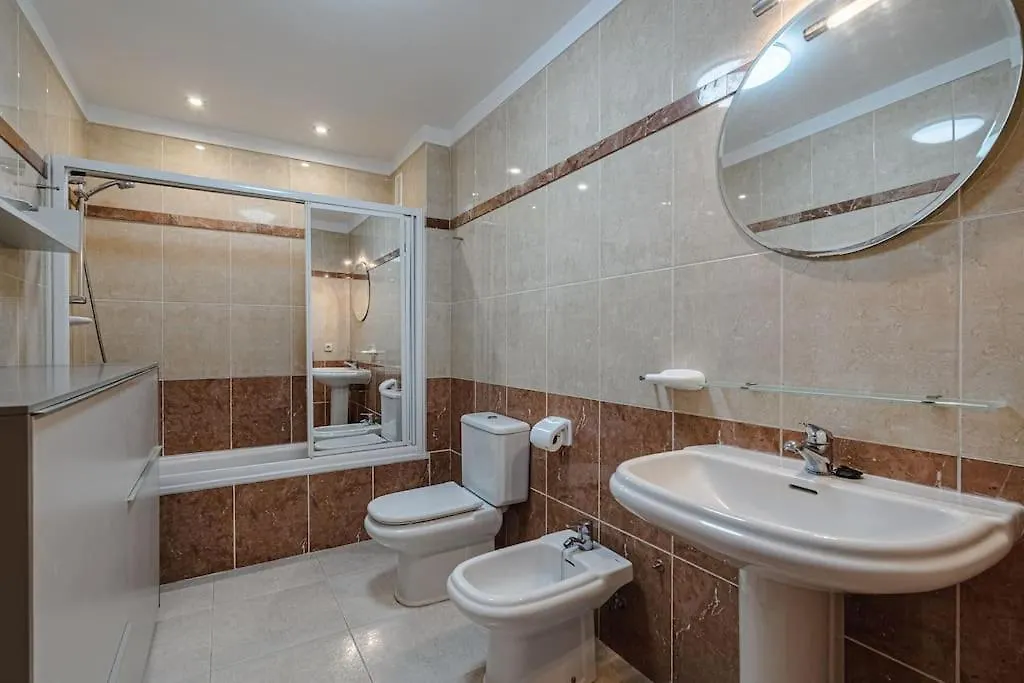 Apartment With Heated Pool In Callao Salvaje Španělsko