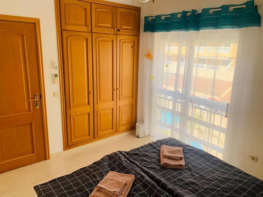 Apartment With Heated Pool In Callao Salvaje Španělsko