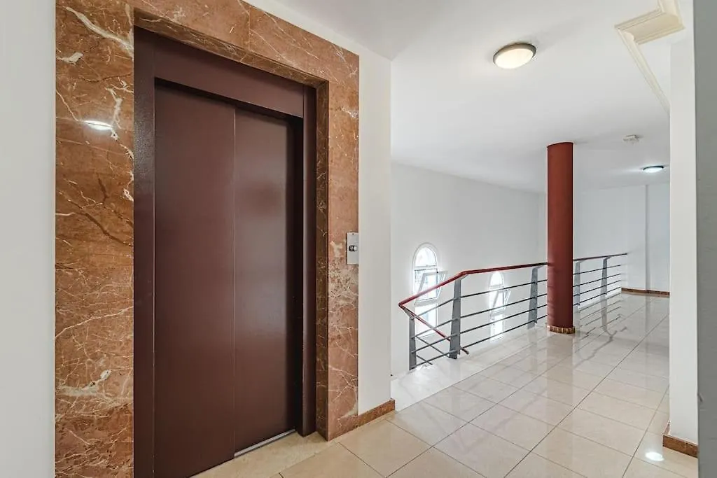 Apartment With Heated Pool In Callao Salvaje