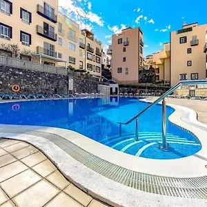Apartamento Stylish 2br With Fantastic Ocean Views And Wifi In Costa Adeje, Callao Salvaje
